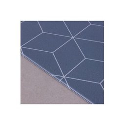 Tapete de Cozinha Premier 46cm X 76cm Niazitex Cinza Claro - 2