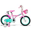 Ver imagem 1 de Bicicleta Infantil Aro 16 Good Mood Freio Ferradura e Tambor
