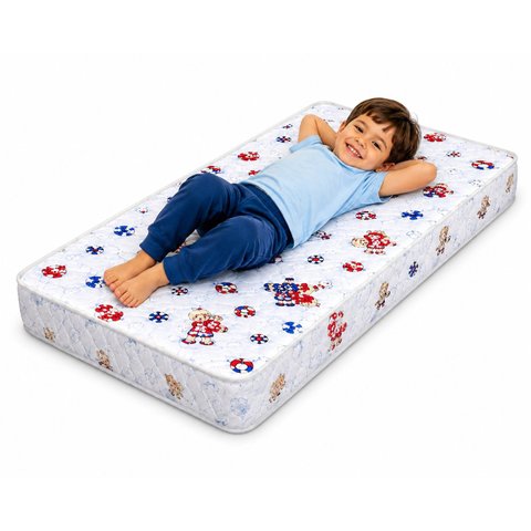 Colchao Berco Infantil 130x60x10 D20 Celiflex Impermeavel
