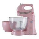 Ver imagem 5 de Kit Cozinha 3 em 1 BKT51R com Batedeira Liquidificador Espremedor Rosa Britânia 2,65L