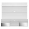 Rack com Espelho e Painel com Suporte TV 65" Madri V3368 - 6