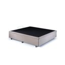 Ver imagem 4 de Base Box Baú Casal em Suede 138x188x42cm