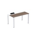 Walnut/Branco