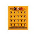 Ver imagem 1 de Década Capacitiva Faixa Medição 100Pf A 11,111Mf Medidor Modelo Dc-600