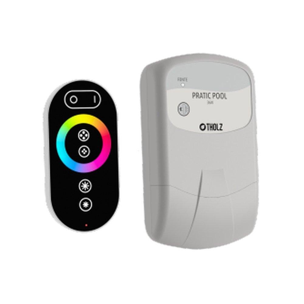 Módulo Rgb Controle de Iluminação de Piscina - Pdx1207n-p688 ...