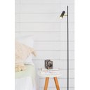 Ver imagem 4 de Luminária de Piso Abajur Chão Sofhie Preto