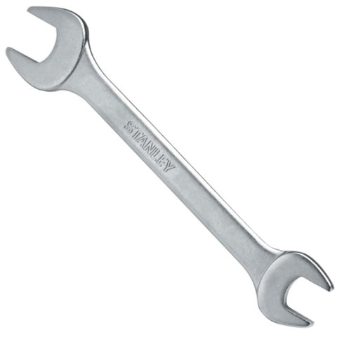 Chave Fixa 24 X 26 Mm - 4-86-641 - Stanley Chave Fixa 24 X 26mm Stanley 4-86-641