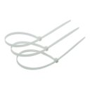 Ver imagem 3 de Abraçadeira Nylon Enforca Gato 400mm X 4,8 100 Unidades