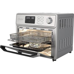 Fritadeira Elétrica Oster Forno Fryer 25 Litros Inox 220V OFOR250 - 4