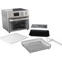 Ver imagem 5 de Fritadeira Elétrica Oster Forno Fryer 25 Litros Inox 220V OFOR250