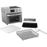 Fritadeira Elétrica Oster Forno Fryer 25 Litros Inox 220V OFOR250 - 5