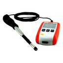 Ver imagem 3 de Termo Anemômetro Fio Quente Digital Fluido Usb Profissional Tarf-200 Com Maleta