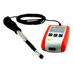 Termo Anemômetro Fio Quente Digital Fluido Usb Profissional Tarf-200 Com Maleta - 3