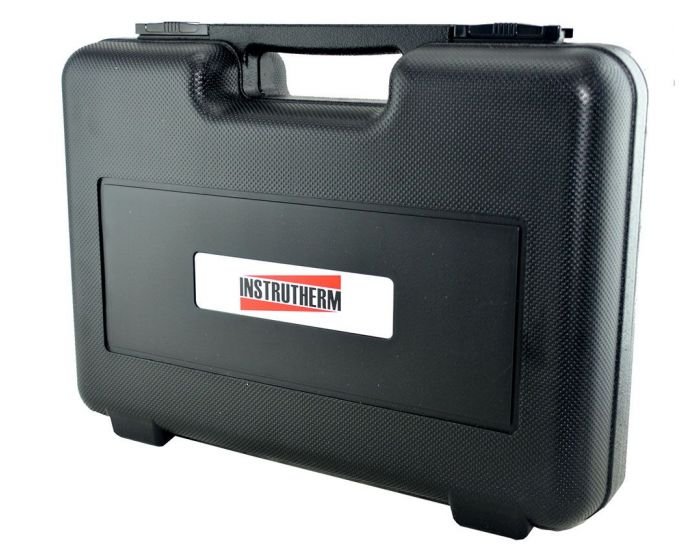 Termo Anemômetro Fio Quente Digital Fluido Usb Profissional Tarf-200 Com Maleta - 6