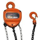 Ver imagem 2 de Talha Manual para 500 Kg com Corrente de 3 Metros Vt503 Vulcan Trent