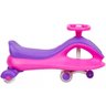 Carrinho Infantil Divertido Volante 360º Good Mood Super Car Rosa - 2