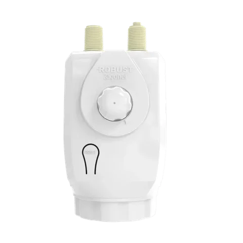 Aquecedor Robust Eletronica 5500w 127v Branco
