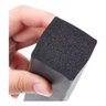 Perfil de Borracha Esponjoso Vedação Macio 25x25mm - 1m - 2