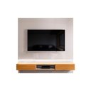 Ver imagem 2 de Painel para Tv Paris 1.80 Off White Perolizado/tauri Lukalian