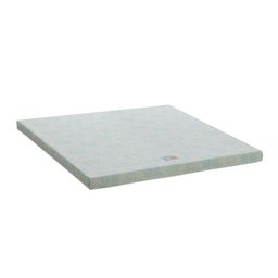 Colchonete Viúva D20 Physical Multiuso Viagem Camping (128x188x8) - Ortobom - 1
