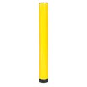 Ver imagem 1 de CANO CHAMINE ESMALTADO AMARELO 1 M 110 MM