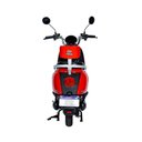 Ver imagem 5 de Scooter Elétrica - Pam18 1000w 60v Lithium - Vermelha - Plug And Move