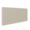 Ver imagem 1 de Cabeceira Painel Clean Para Cama Box Queen 160 cm Linho - D’Rossi - A19 Grosso Bege