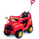 Ver imagem 1 de Carrinho de Passeio Pedal Diipi Bombeiro Calesita 1020