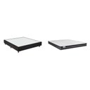 Ver imagem 2 de Cama Box Casal com Colchão 22x138x188cm Bogotá