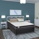 Ver imagem 1 de Cama Box Casal com Colchão 22x138x188cm Bogotá