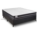 Ver imagem 3 de Cama Box Casal com Colchão 22x138x188cm Bogotá