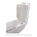 Ver imagem 3 de Saboneteira C/ Reservatório 1000ml Para Álcool Gel Jsn Elite