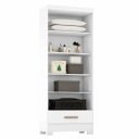 Ver imagem 1 de Módulo Closet 1 Gaveta Smart Versatile Espresso Móveis