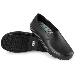 Sapato Soft Work Antiderrapante Bb80 Ca-37212:preto 1/41 - 4