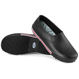Sapato Soft Work Antiderrapante Bb80 Ca-37212:preto 1/41 - 3