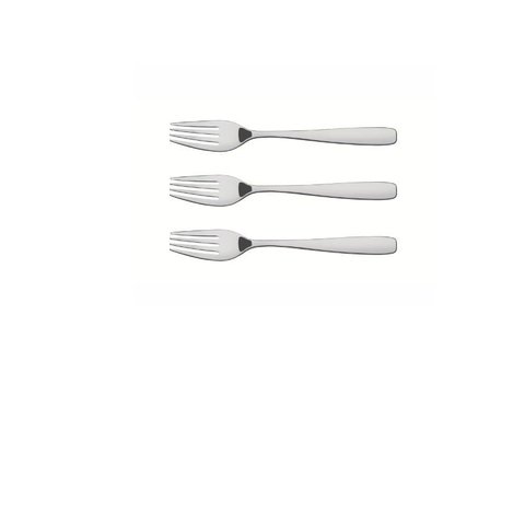Conjunto de Garfos de Mesa Amazonas 3 Peças Tramontina Farr