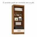 Ver imagem 3 de Módulo Closet 1 Gaveta Smart Versatile Espresso Móveis Bege/Cinamomo/Off White
