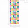 Papel de Parede Infantil Azulejo Geométrico Vivo - 3