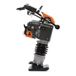 Compactador Solo À Gasolina Husqvarna Lt6005 3,6hp Profissional - 2