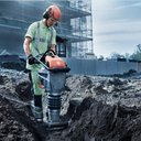 Ver imagem 6 de Compactador Solo À Gasolina Husqvarna Lt6005 3,6hp Profissional