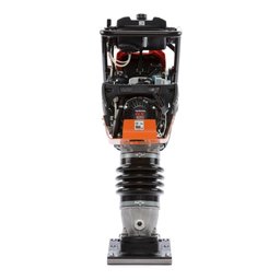 Compactador Solo À Gasolina Husqvarna Lt6005 3,6hp Profissional - 4