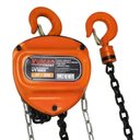 Ver imagem 1 de Talha Manual para 1 Tonelada Corrente 3 Metros Vt1003 - Vulcan Trent