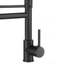 Ver mais imagens de Torneiras de Cozinha Monocomando 50cm com Trava de Acionamento Gourmet Tutto Home Preto Fosco