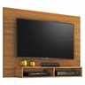 Painel para Tv até 49 Polegadas com Nicho Eros Freijó Trend Notável Móveis - 1
