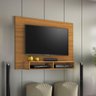 Painel para Tv até 49 Polegadas com Nicho Eros Freijó Trend Notável Móveis - 2
