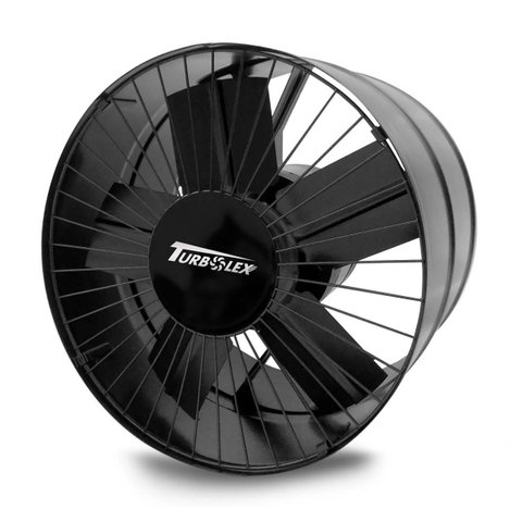 Exaustor Industrial Ex30 30cm 1500m³/h 110v - Vitalex