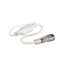 Ver imagem 2 de Conector Fonte para Mangueira Led Neon 16mm 360° 220v