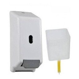 Saboneteira Refil Abs 800ml - Dispenser Sabonete Liquido - 2
