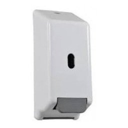 Saboneteira Refil Abs 800ml - Dispenser Sabonete Liquido - 1