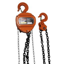 Talha Manual para 3 Toneladas Corrente 3 Metros Vt3003 - Vulcan Trent - 1